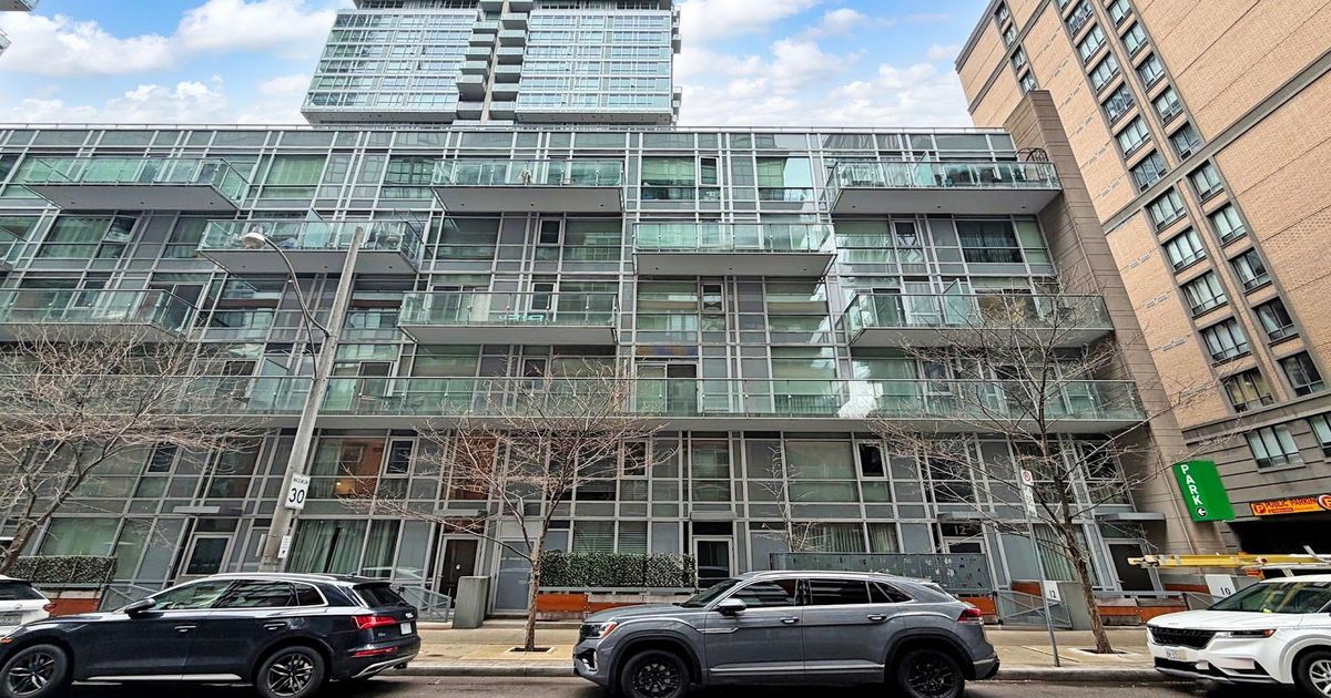 30 Nelson Street Toronto