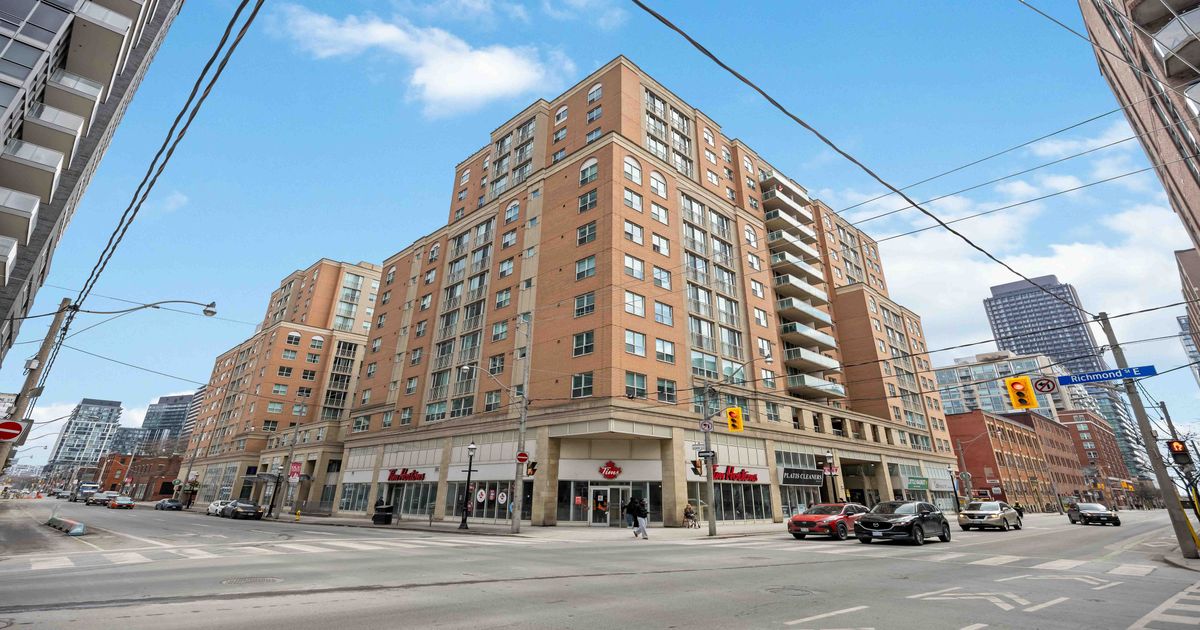 323 Richmond Street E Toronto