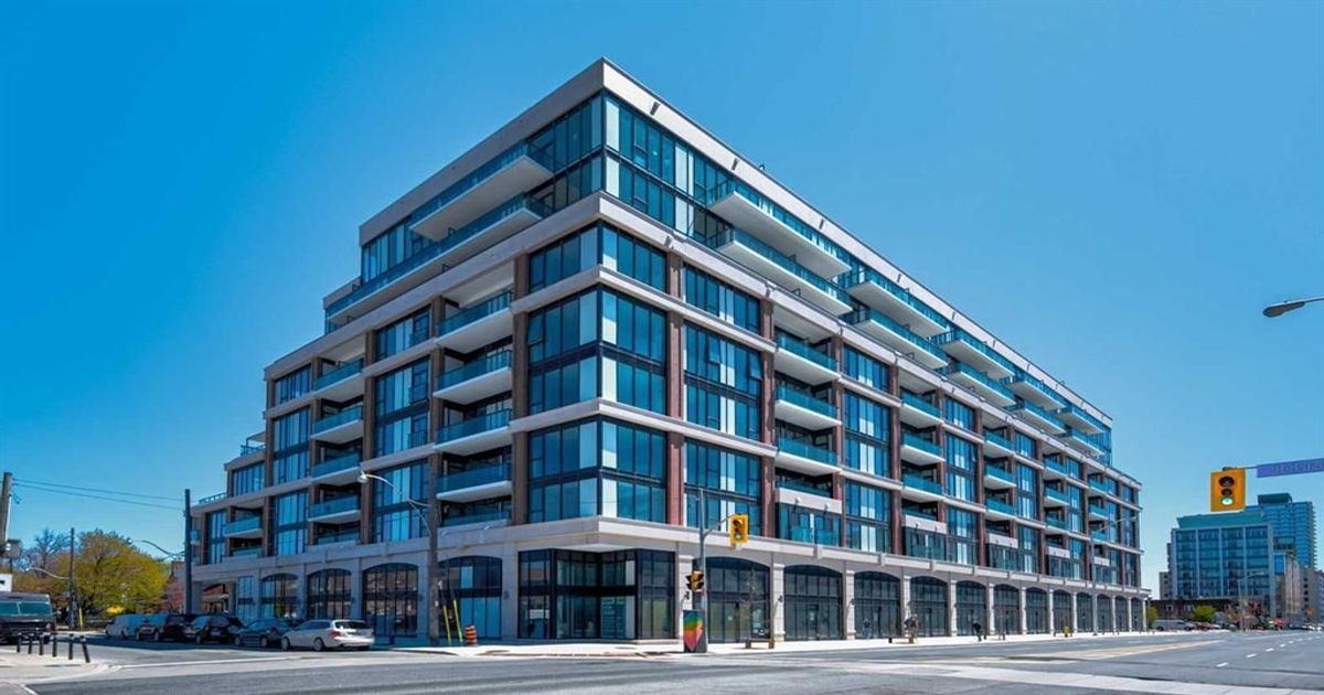 1 Belsize Drive Toronto