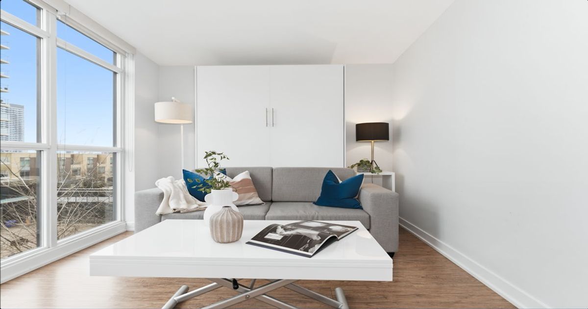 19 Singer Court Toronto