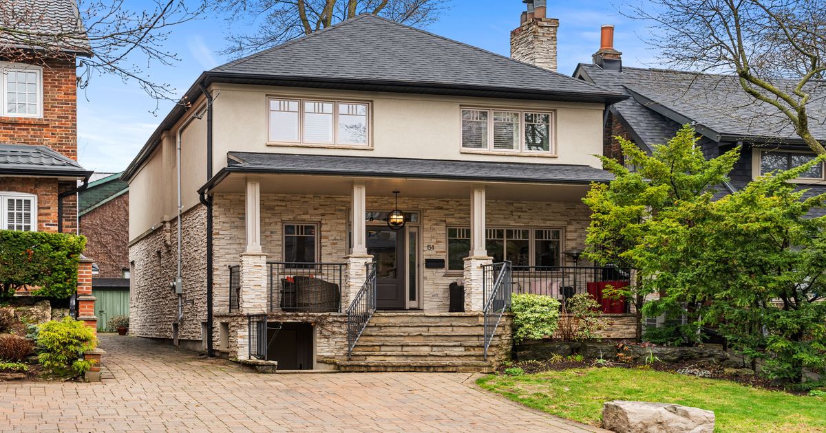 51 Inglewood Drive Toronto