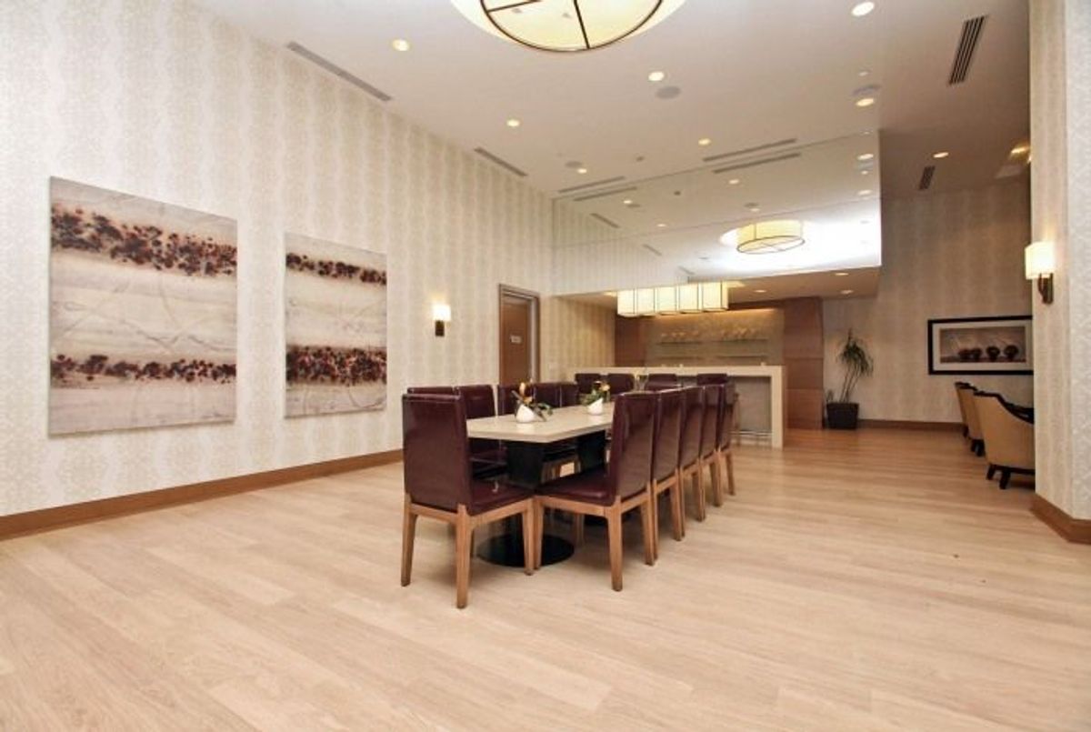 100 Harrison Garden Boulevard Toronto 100 Harrison Garden Boulevard Toronto