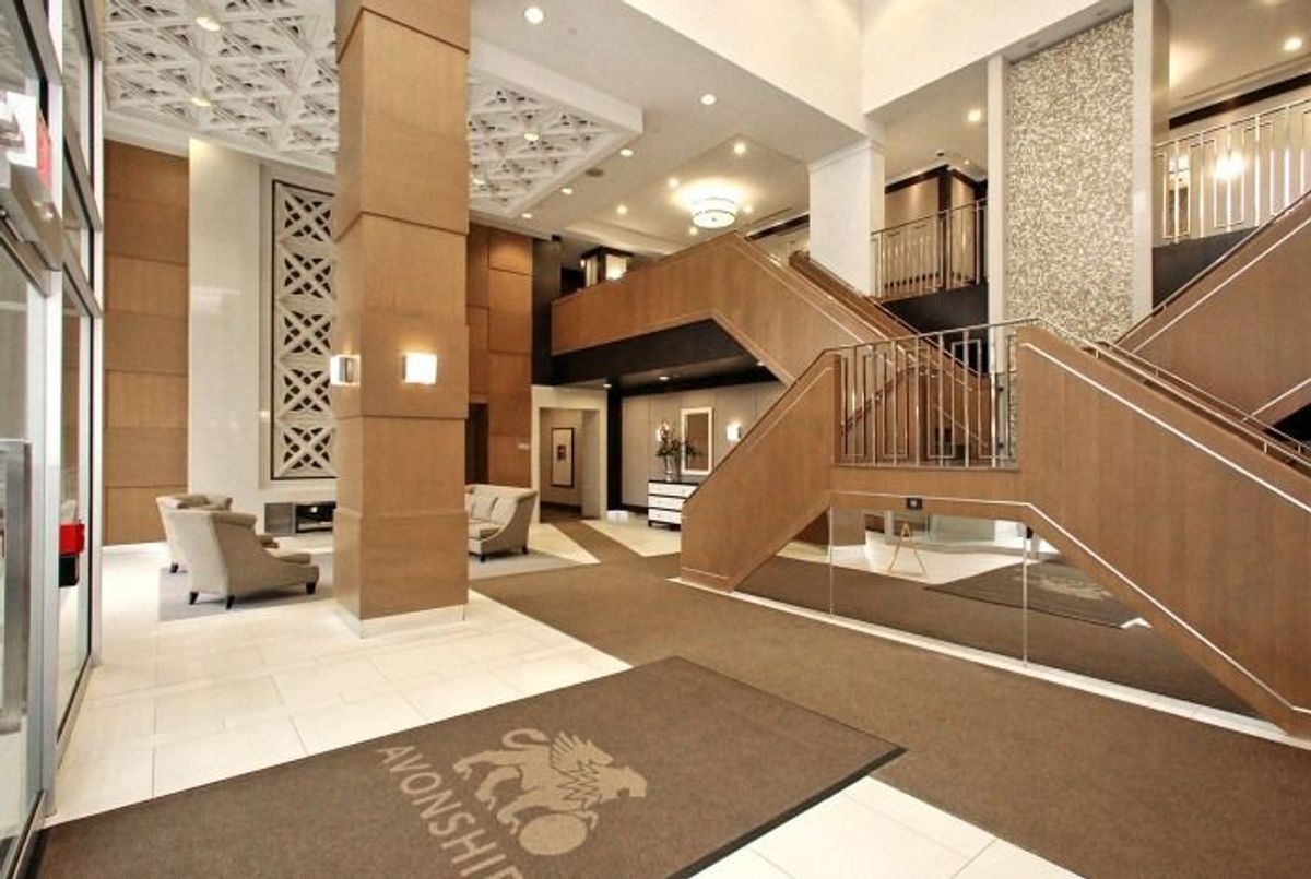 100 Harrison Garden Boulevard Toronto 100 Harrison Garden Boulevard Toronto
