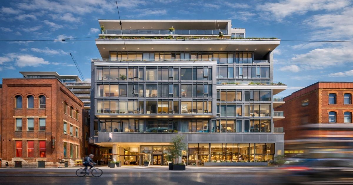 650 King Street W Toronto
