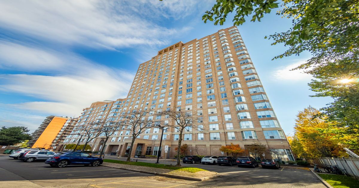 21 Overlea Boulevard Toronto