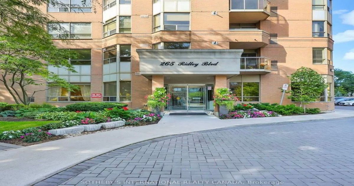 265 Ridley Boulevard Toronto