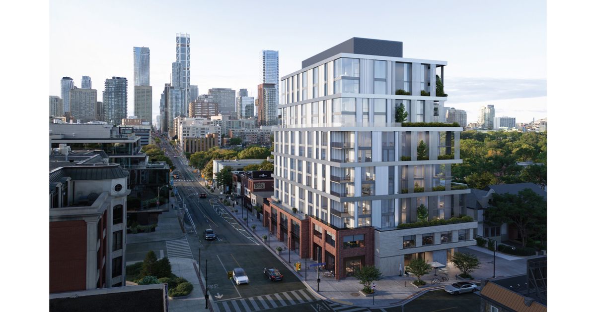 1 Roxborough Street W Toronto