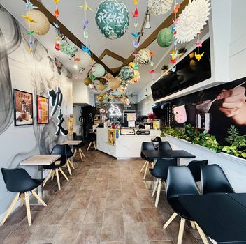 Commercial 633 Bloor Street W Toronto For {
  "id": "C13025738-VOW",
  "MLS": "C13025738",
  "MLSNumber": "C13025738",
  "Source": "VOW",
  "Restricted": 0,
  "Active": 1,
  "Sold": 0,
  "Status": "A",
  "MLSStatus": "New",
  "MLSLastStatus": "New",
  "LastStatus": "New",
  "Address": "633 Bloor Street W",
  "Area": "Toronto",
  "AreaCode": "",
  "Community": "Palmerston-Little Italy",
  "CommunityCode": "",
  "Municipality": "Toronto",
  "MunicipalityCode": "",
  "MunicipalityDistrict": "Toronto C01",
  "Province": "ON",
  "PostalCode": "M6G 1K8",
  "StreetNumber": "633",
  "StreetName": "Bloor",
  "StreetAbbreviation": "Street",
  "StreetDirection": "W",
  "UnitNumber": "",
  "DirectionsCrossStreets": "Bloor and Bathurst",
  "PropertyType": "Commercial",
  "PropertyTypeSearch": "Commercial",
  "PropertySubType": "Sale Of Business",
  "PropertySubTypeSearch": "Sale Of Business",
  "PropertyStyleSearch": "Other",
  "Type": "Sale Of Business",
  "TypeSearch": "Business",
  "Style": "",
  "ClassSearch": "Commercial",
  "SaleLease": "Sale",
  "Bedrooms": 0,
  "BedroomsPlus": 0,
  "Washrooms": 0,
  "Kitchens": 0,
  "KitchensPlus": 0,
  "GarageSpaces": 0,
  "ParkingSpaces": 0,
  "TotalParkingSpaces": 0,
  "PhotoCount": 9,
  "DaysOnMarket": 0,
  "SPLP": 0,
  "ListPrice": 390000,
  "OriginalPrice": 390000,
  "SoldPrice": 0,
  "CommercialCondoFees": 0,
  "Taxes": 1,
  "TaxYear": "2025",
  "LotDepth": 1,
  "LotFront": 1,
  "LotSizeCode": "Feet",
  "Acreage": "",
  "ApproxSquareFootage": "",
  "BuildingAreaTotal": "750",
  "BuildingAreaUnits": "Square Feet",
  "TotalArea": "750",
  "SqFtTotal": 750,
  "SqFtRangeMin": 0,
  "SqFtRangeMax": 0,
  "AirConditioning": "Yes",
  "Basement": "",
  "HeatType": "Gas Forced Air Closed",
  "HeatSource": "",
  "GarageType": "Street",
  "Pool": "",
  "FireplaceStove": "",
  "Elevator": "",
  "CentralVac": "",
  "Waterfront": "",
  "Sewers": "",
  "Water": "Municipal",
  "WaterIncluded": "",
  "Furnished": "",
  "Condition": "",
  "ApproxAge": "",
  "YearBuilt": "",
  "Zoning": "Commercial",
  "Retirement": "",
  "Extras": "",
  "RemarksForClients": "An exceptional opportunity to own a highly profitable, turn-key Kung Fu Tea business located in Downtown Toronto on busy Bloor Street, a vibrant corridor known for heavy pedestrian traffic, strong student presence, and late-night activity. This established location benefits from excellent online reviews, a loyal repeat customer base, and popular menu offerings that drive consistent sales throughout the day and evening. Fully built-out with branded systems, equipment, and an easy-to operate setup, this is a true plug-and-play operation. Featuring affordable rent and a long lease term, it offers stability and strong upside potential in Toronto's growing bubble tea market, with the flexibility for a new owner to consider converting the space to a different concept.",
  "BuildingAmenities": "",
  "BuildingInsuranceIncluded": "",
  "ListAgentID": "",
  "ListAgentName": "",
  "ListAgentEmail": "",
  "ListAgentPhone": "",
  "ListAgentDesignation": "",
  "ListBrokerage": "KW Living Realty",
  "ListOfficeID": "",
  "ListOfficePhone": "",
  "ListAOR": "",
  "Board": "Toronto Regional Real Estate Board",
  "CoListAgentID": "",
  "CoListAgentName": "",
  "CoListAgentEmail": "",
  "CoListAgentPhone": "",
  "CoListAgentDesignation": "",
  "CoListOfficeID": "",
  "CoListOfficeName": "KW Living Realty",
  "ClosedDate": null,
  "ContractDate": "2026-04-20T00:00:00",
  "ExpiryDate": "2026-10-31T00:00:00",
  "SoldDate": null,
  "ListingEntryDate": "2026-04-21T16:40:53",
  "ConditionalExpirydate": null,
  "SuspendedDate": null,
  "TerminatedDate": null,
  "TimestampSql": "2026-04-21T16:40:53",
  "RTimestampSql": "2026-04-21T16:52:30.65",
  "MoveInDate": "",
  "OpenHouseDate1": null,
  "OpenHouseDate2": null,
  "OpenHouseDate3": null,
  "OpenHouseFrom1": "",
  "OpenHouseFrom2": "",
  "OpenHouseFrom3": "",
  "OpenHouseTo1": "",
  "OpenHouseTo2": "",
  "OpenHouseTo3": "",
  "Lease": "",
  "LeaseFrequency": "",
  "LeaseTerm": "",
  "PetsPermitted": "",
  "DisplayAddressOninternet": "True",
  "DistributeToInternetPortals": "True",
  "IDX": "Y",
  "Blob": "apostrophemlsphoto",
  "VirtualTourURL": "",
  "Level": "",
  "Latitude": 43.6643,
  "Longitude": -79.4145,
  "Geometry": "43.6643,-79.4145"
}.(string)property[