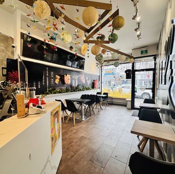 Commercial 633 Bloor Street W Toronto For {
  "id": "C13025738-VOW",
  "MLS": "C13025738",
  "MLSNumber": "C13025738",
  "Source": "VOW",
  "Restricted": 0,
  "Active": 1,
  "Sold": 0,
  "Status": "A",
  "MLSStatus": "New",
  "MLSLastStatus": "New",
  "LastStatus": "New",
  "Address": "633 Bloor Street W",
  "Area": "Toronto",
  "AreaCode": "",
  "Community": "Palmerston-Little Italy",
  "CommunityCode": "",
  "Municipality": "Toronto",
  "MunicipalityCode": "",
  "MunicipalityDistrict": "Toronto C01",
  "Province": "ON",
  "PostalCode": "M6G 1K8",
  "StreetNumber": "633",
  "StreetName": "Bloor",
  "StreetAbbreviation": "Street",
  "StreetDirection": "W",
  "UnitNumber": "",
  "DirectionsCrossStreets": "Bloor and Bathurst",
  "PropertyType": "Commercial",
  "PropertyTypeSearch": "Commercial",
  "PropertySubType": "Sale Of Business",
  "PropertySubTypeSearch": "Sale Of Business",
  "PropertyStyleSearch": "Other",
  "Type": "Sale Of Business",
  "TypeSearch": "Business",
  "Style": "",
  "ClassSearch": "Commercial",
  "SaleLease": "Sale",
  "Bedrooms": 0,
  "BedroomsPlus": 0,
  "Washrooms": 0,
  "Kitchens": 0,
  "KitchensPlus": 0,
  "GarageSpaces": 0,
  "ParkingSpaces": 0,
  "TotalParkingSpaces": 0,
  "PhotoCount": 9,
  "DaysOnMarket": 0,
  "SPLP": 0,
  "ListPrice": 390000,
  "OriginalPrice": 390000,
  "SoldPrice": 0,
  "CommercialCondoFees": 0,
  "Taxes": 1,
  "TaxYear": "2025",
  "LotDepth": 1,
  "LotFront": 1,
  "LotSizeCode": "Feet",
  "Acreage": "",
  "ApproxSquareFootage": "",
  "BuildingAreaTotal": "750",
  "BuildingAreaUnits": "Square Feet",
  "TotalArea": "750",
  "SqFtTotal": 750,
  "SqFtRangeMin": 0,
  "SqFtRangeMax": 0,
  "AirConditioning": "Yes",
  "Basement": "",
  "HeatType": "Gas Forced Air Closed",
  "HeatSource": "",
  "GarageType": "Street",
  "Pool": "",
  "FireplaceStove": "",
  "Elevator": "",
  "CentralVac": "",
  "Waterfront": "",
  "Sewers": "",
  "Water": "Municipal",
  "WaterIncluded": "",
  "Furnished": "",
  "Condition": "",
  "ApproxAge": "",
  "YearBuilt": "",
  "Zoning": "Commercial",
  "Retirement": "",
  "Extras": "",
  "RemarksForClients": "An exceptional opportunity to own a highly profitable, turn-key Kung Fu Tea business located in Downtown Toronto on busy Bloor Street, a vibrant corridor known for heavy pedestrian traffic, strong student presence, and late-night activity. This established location benefits from excellent online reviews, a loyal repeat customer base, and popular menu offerings that drive consistent sales throughout the day and evening. Fully built-out with branded systems, equipment, and an easy-to operate setup, this is a true plug-and-play operation. Featuring affordable rent and a long lease term, it offers stability and strong upside potential in Toronto's growing bubble tea market, with the flexibility for a new owner to consider converting the space to a different concept.",
  "BuildingAmenities": "",
  "BuildingInsuranceIncluded": "",
  "ListAgentID": "",
  "ListAgentName": "",
  "ListAgentEmail": "",
  "ListAgentPhone": "",
  "ListAgentDesignation": "",
  "ListBrokerage": "KW Living Realty",
  "ListOfficeID": "",
  "ListOfficePhone": "",
  "ListAOR": "",
  "Board": "Toronto Regional Real Estate Board",
  "CoListAgentID": "",
  "CoListAgentName": "",
  "CoListAgentEmail": "",
  "CoListAgentPhone": "",
  "CoListAgentDesignation": "",
  "CoListOfficeID": "",
  "CoListOfficeName": "KW Living Realty",
  "ClosedDate": null,
  "ContractDate": "2026-04-20T00:00:00",
  "ExpiryDate": "2026-10-31T00:00:00",
  "SoldDate": null,
  "ListingEntryDate": "2026-04-21T16:40:53",
  "ConditionalExpirydate": null,
  "SuspendedDate": null,
  "TerminatedDate": null,
  "TimestampSql": "2026-04-21T16:40:53",
  "RTimestampSql": "2026-04-21T16:52:30.65",
  "MoveInDate": "",
  "OpenHouseDate1": null,
  "OpenHouseDate2": null,
  "OpenHouseDate3": null,
  "OpenHouseFrom1": "",
  "OpenHouseFrom2": "",
  "OpenHouseFrom3": "",
  "OpenHouseTo1": "",
  "OpenHouseTo2": "",
  "OpenHouseTo3": "",
  "Lease": "",
  "LeaseFrequency": "",
  "LeaseTerm": "",
  "PetsPermitted": "",
  "DisplayAddressOninternet": "True",
  "DistributeToInternetPortals": "True",
  "IDX": "Y",
  "Blob": "apostrophemlsphoto",
  "VirtualTourURL": "",
  "Level": "",
  "Latitude": 43.6643,
  "Longitude": -79.4145,
  "Geometry": "43.6643,-79.4145"
}.(string)property[
