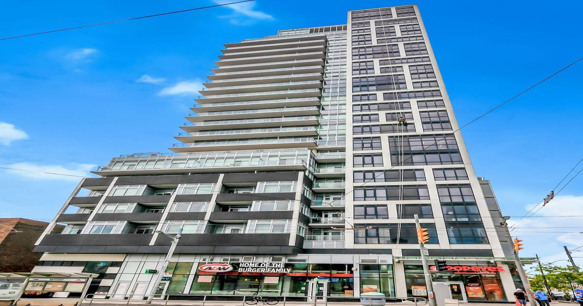 501 St Clair Avenue W Toronto