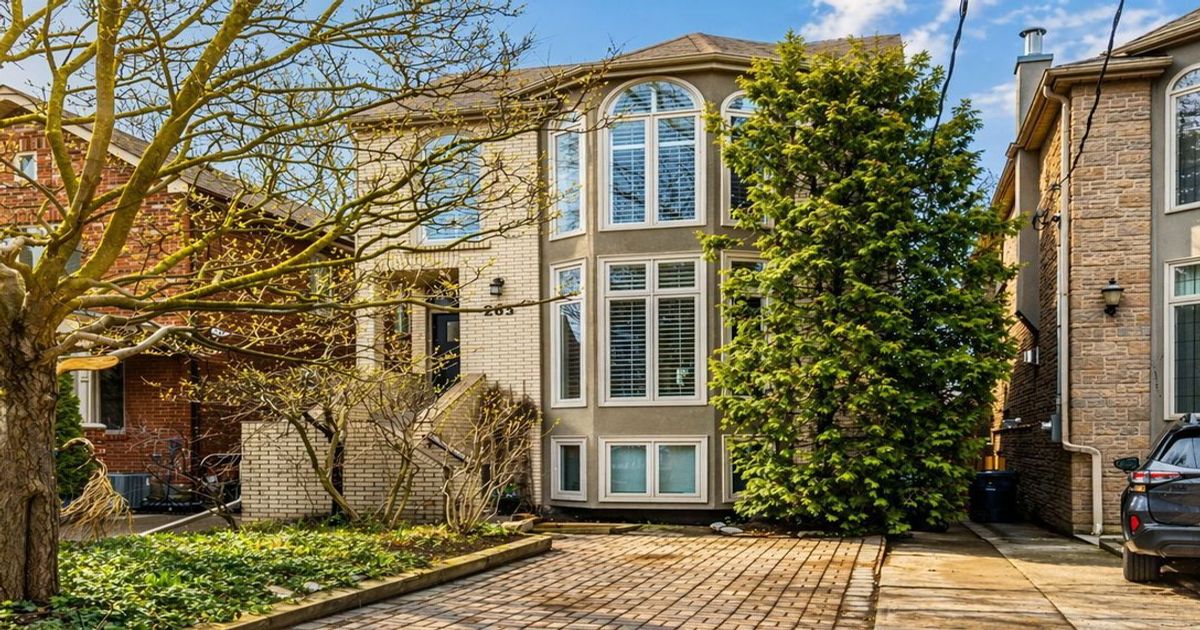 263 Erskine Avenue Toronto