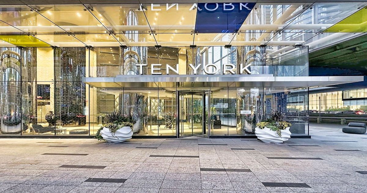 10 York Street Toronto