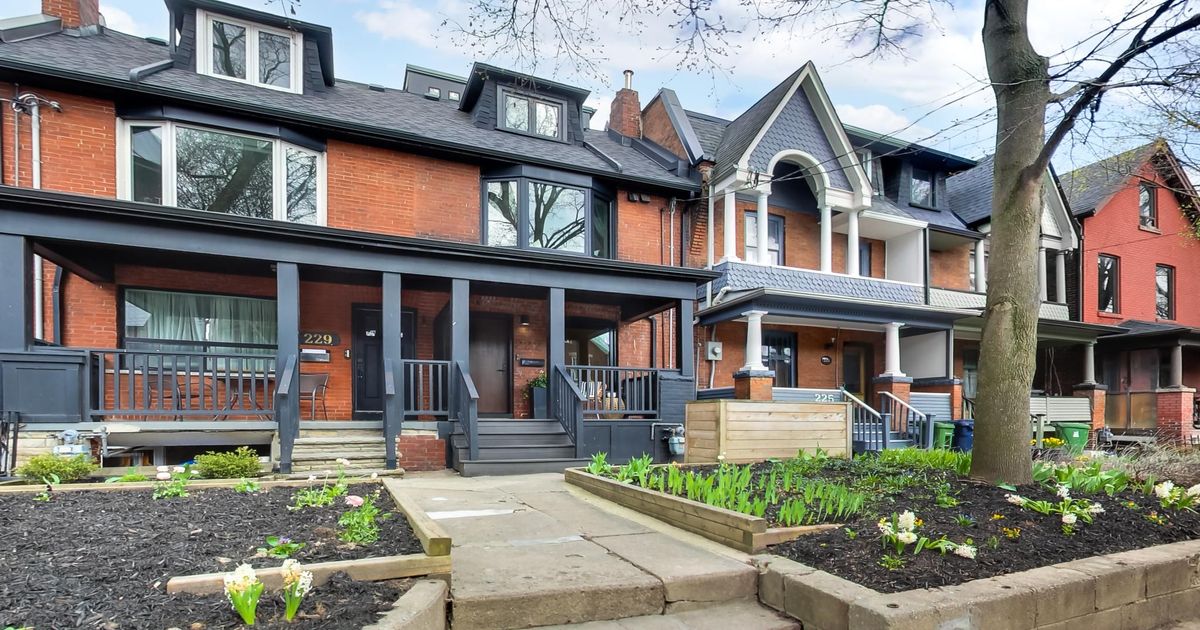 227 Howland Avenue Toronto