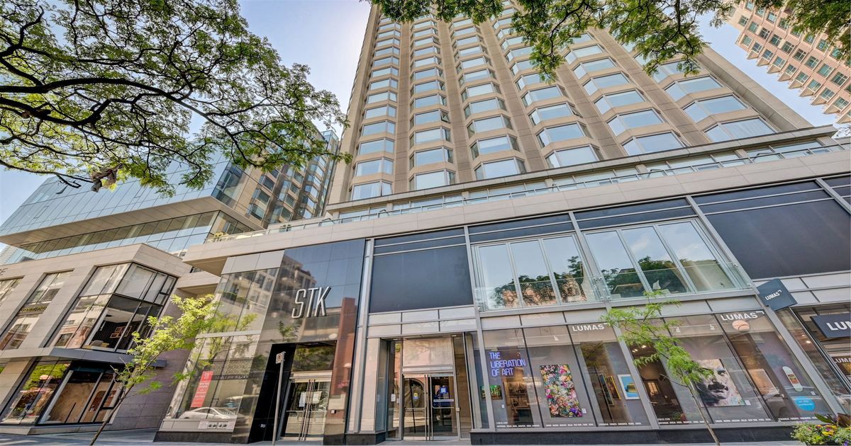 155 Yorkville Avenue Toronto