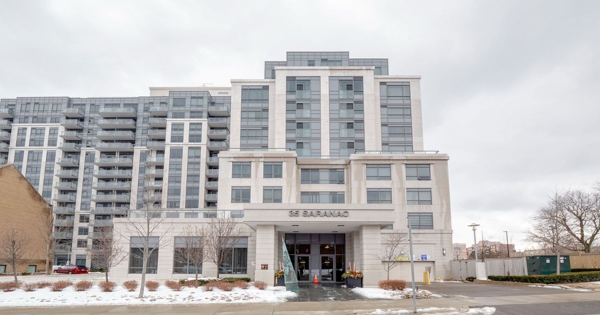35 Saranac Boulevard Toronto