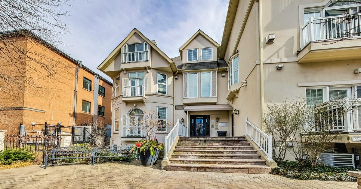 539 Jarvis Street Toronto