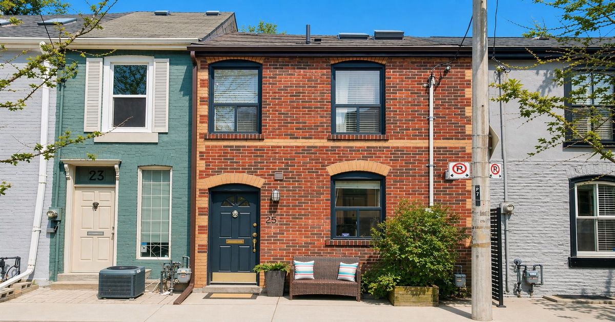 25 Bishop Street Toronto