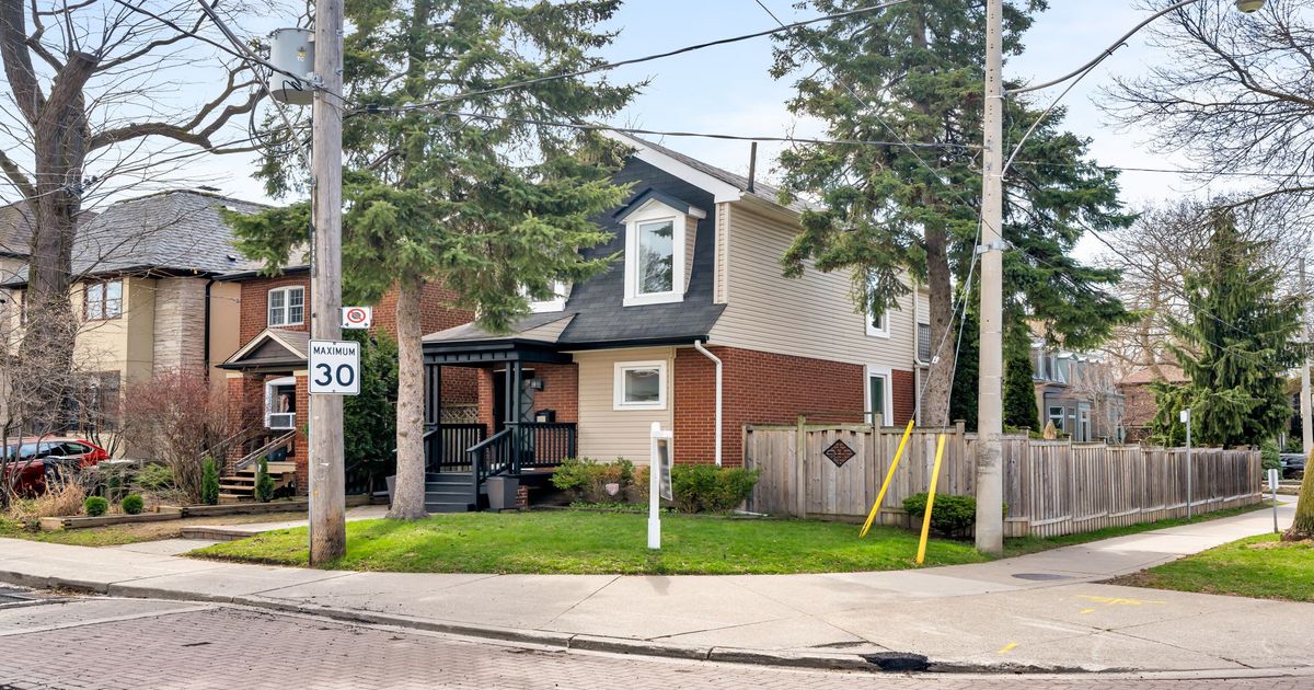 619 Balliol Street Toronto