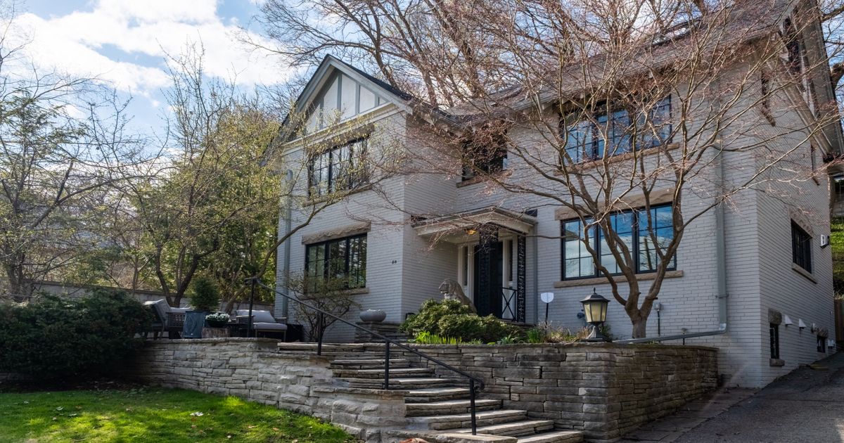 50 Poplar Plains Crescent Toronto