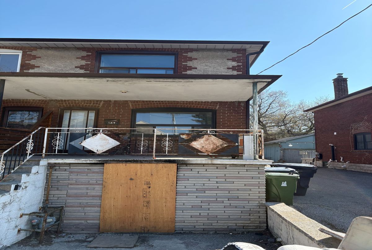 149 Atlas Avenue Toronto 149 Atlas Avenue Toronto