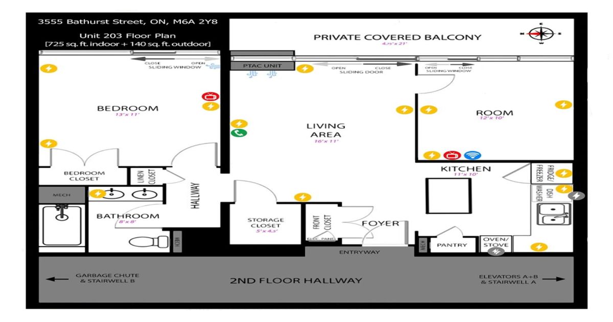 3555 Bathurst Street Toronto