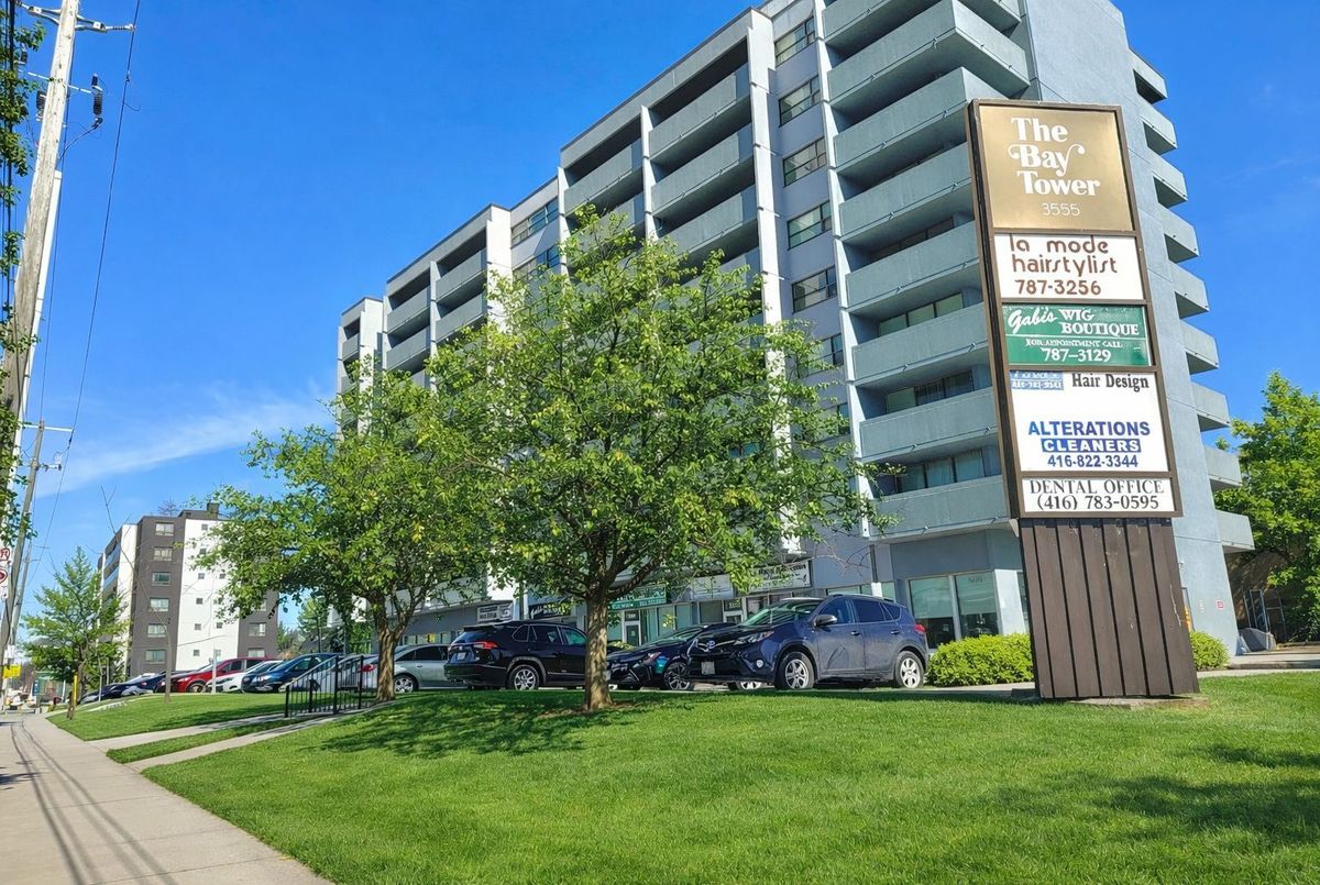 3555 Bathurst Street Toronto 3555 Bathurst Street Toronto
