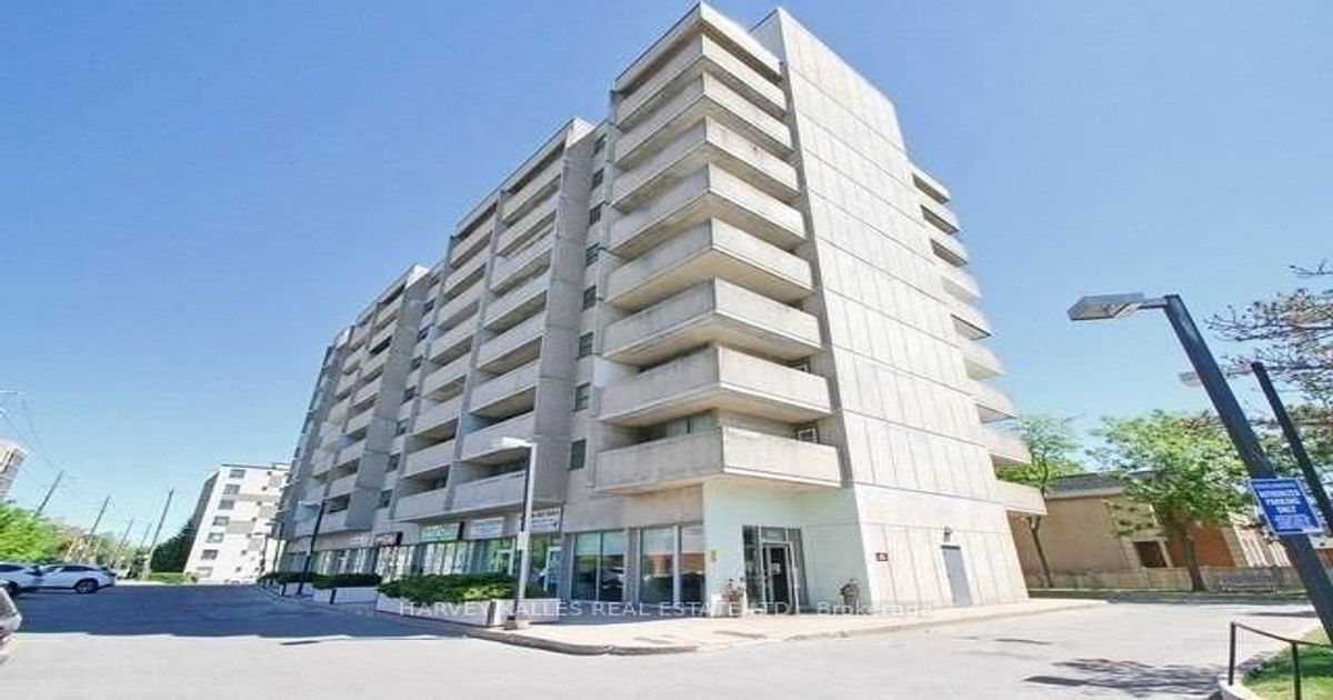 3555 Bathurst Street Toronto