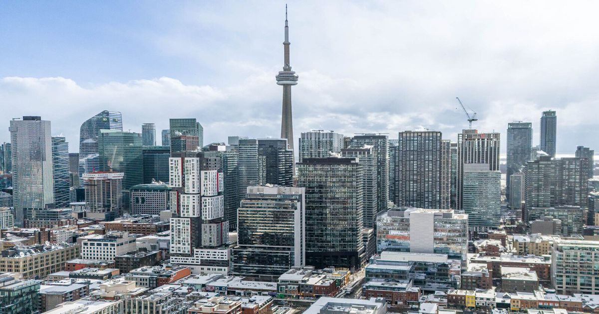 125 Peter Street Toronto