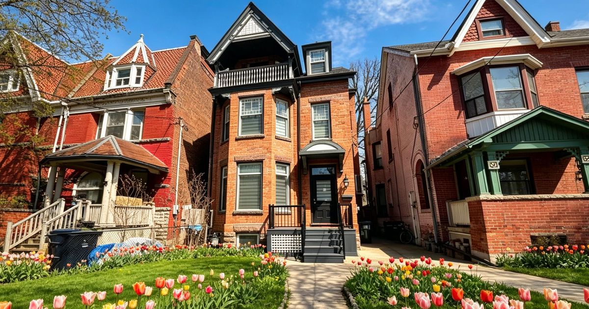 61 Brunswick Avenue Toronto