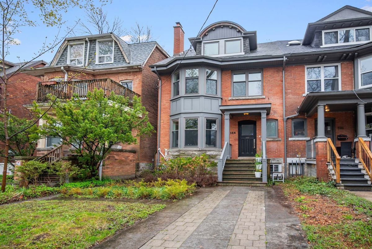 144 Howland Avenue Toronto 144 Howland Avenue Toronto