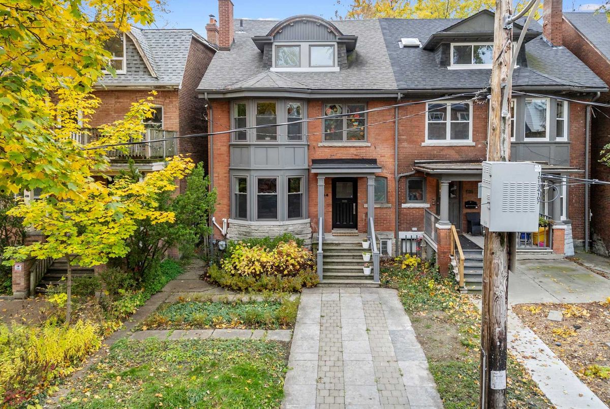 144 Howland Avenue Toronto 144 Howland Avenue Toronto