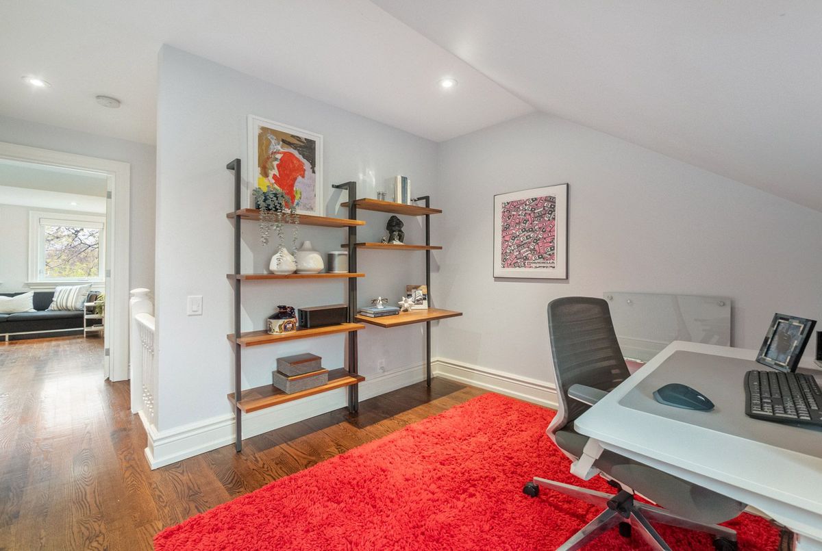 144 Howland Avenue Toronto 144 Howland Avenue Toronto