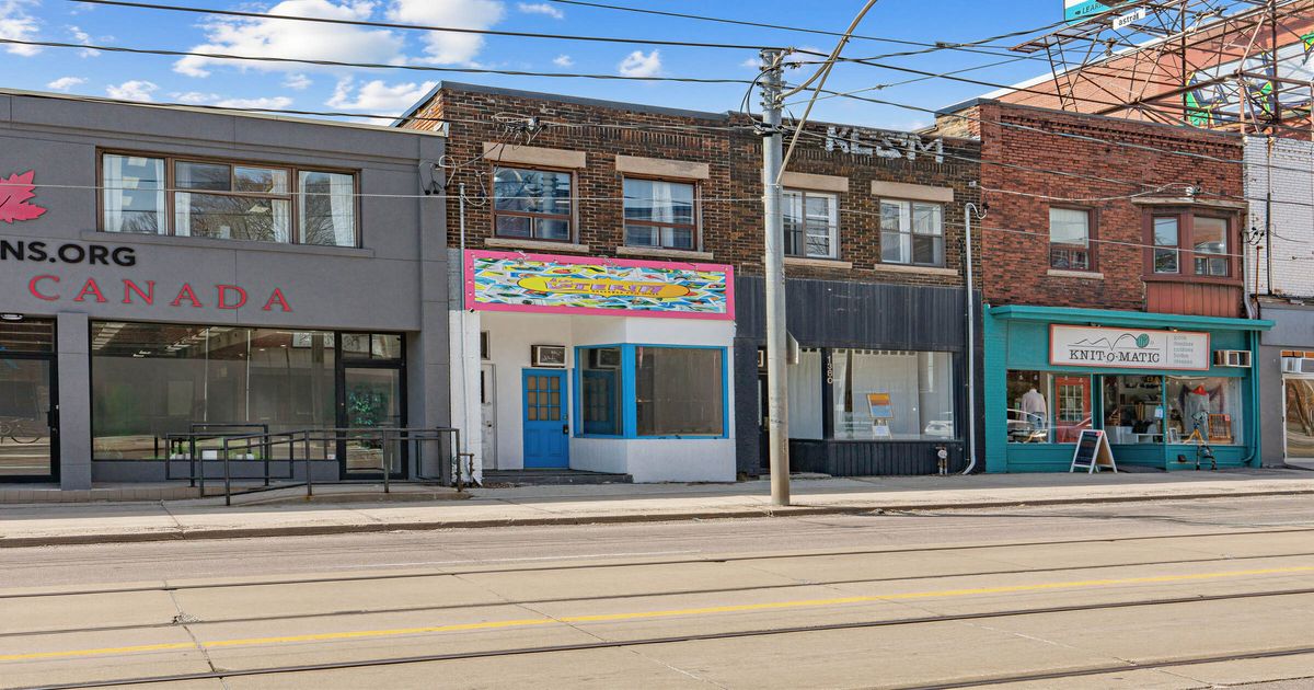 1378 Bathurst Street Toronto