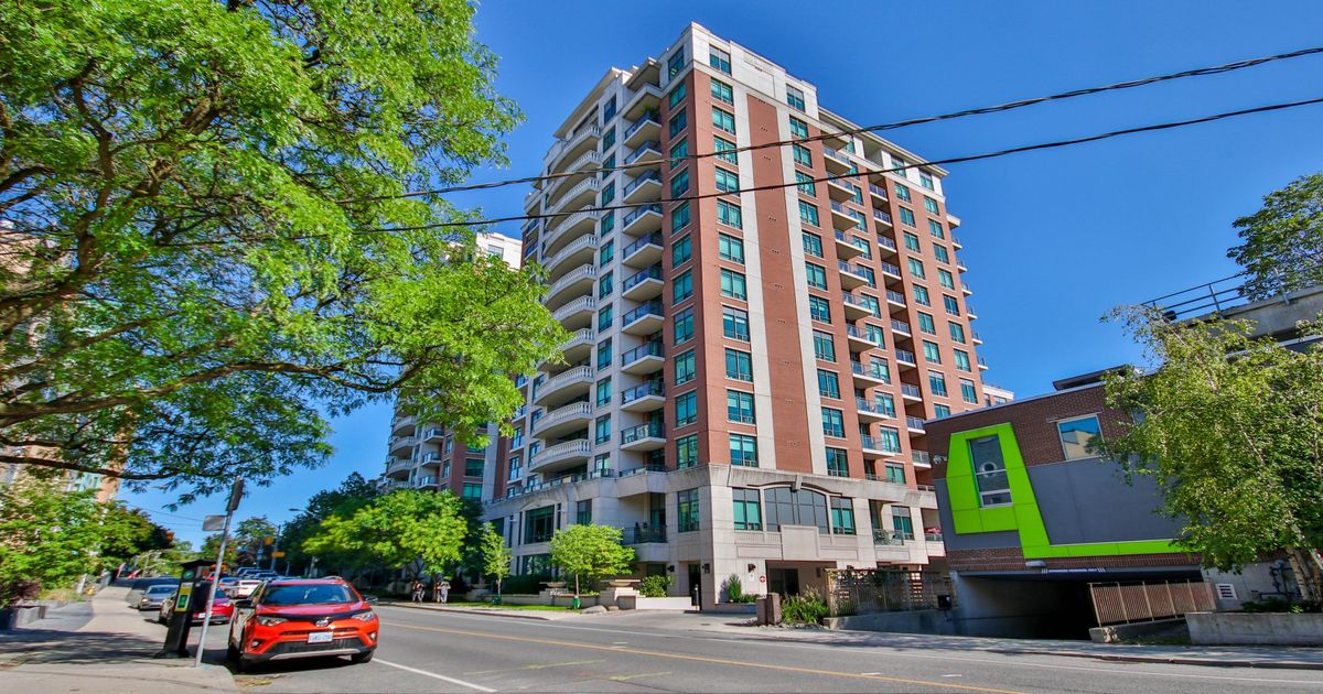319 Merton Street Toronto