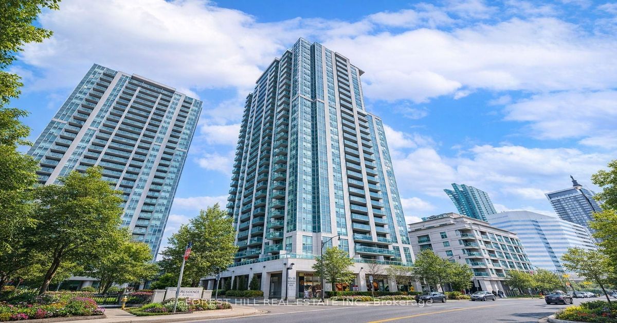 16 Harrison Garden Boulevard Toronto
