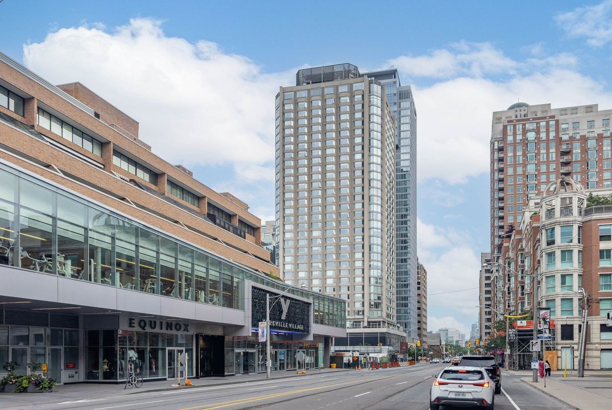 155 Yorkville Avenue Toronto 155 Yorkville Avenue Toronto