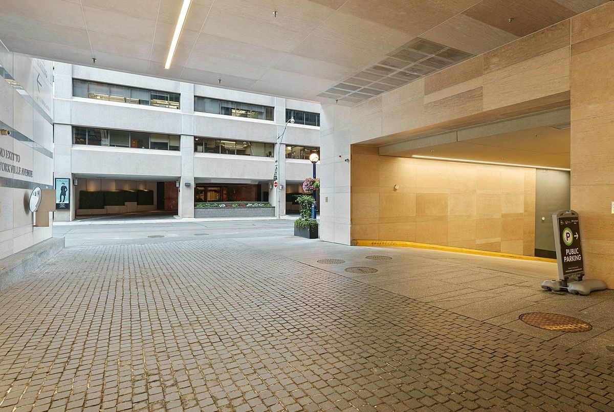 155 Yorkville Avenue Toronto 155 Yorkville Avenue Toronto