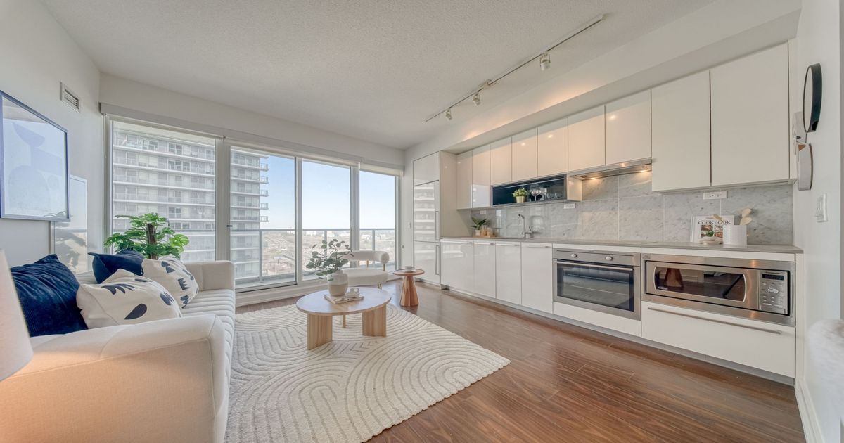115 McMahon Drive Toronto