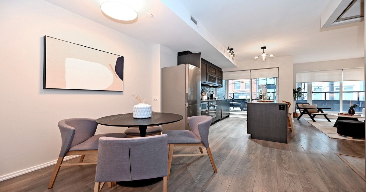 783 Bathurst Street Toronto