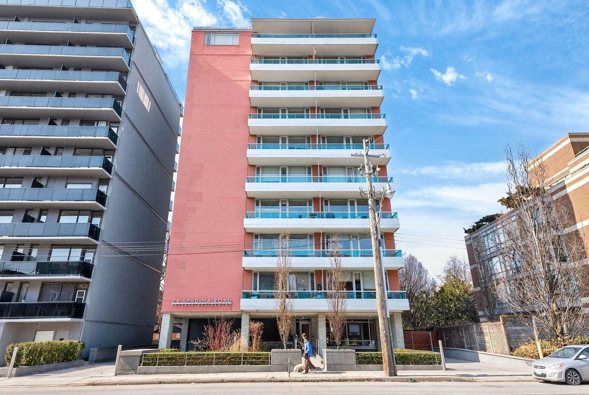 74 Spadina Road Toronto 74 Spadina Road Toronto