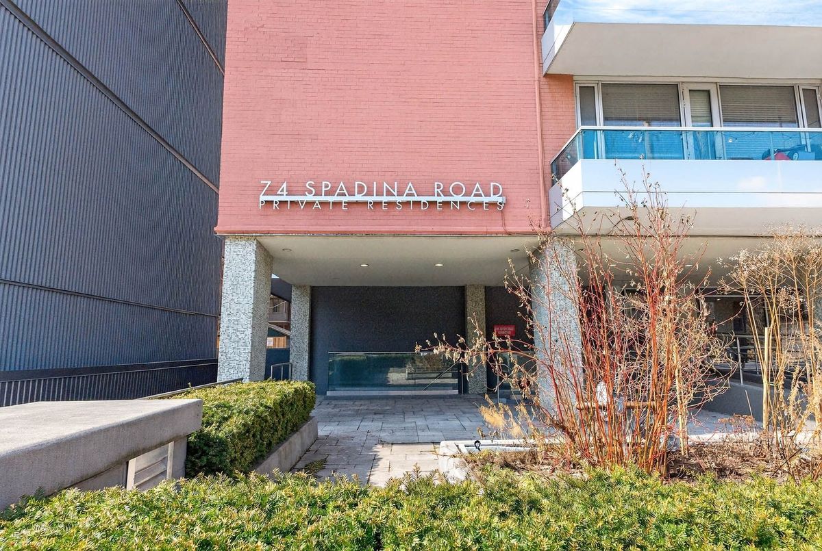 74 Spadina Road Toronto 74 Spadina Road Toronto