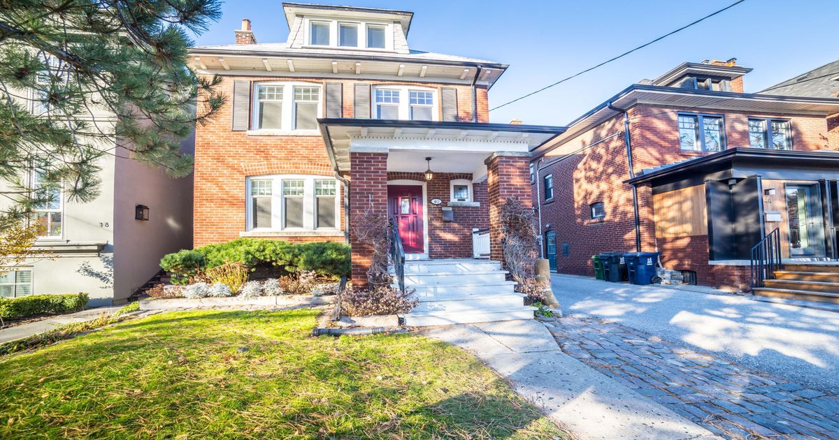 40 Snowdon Avenue Toronto