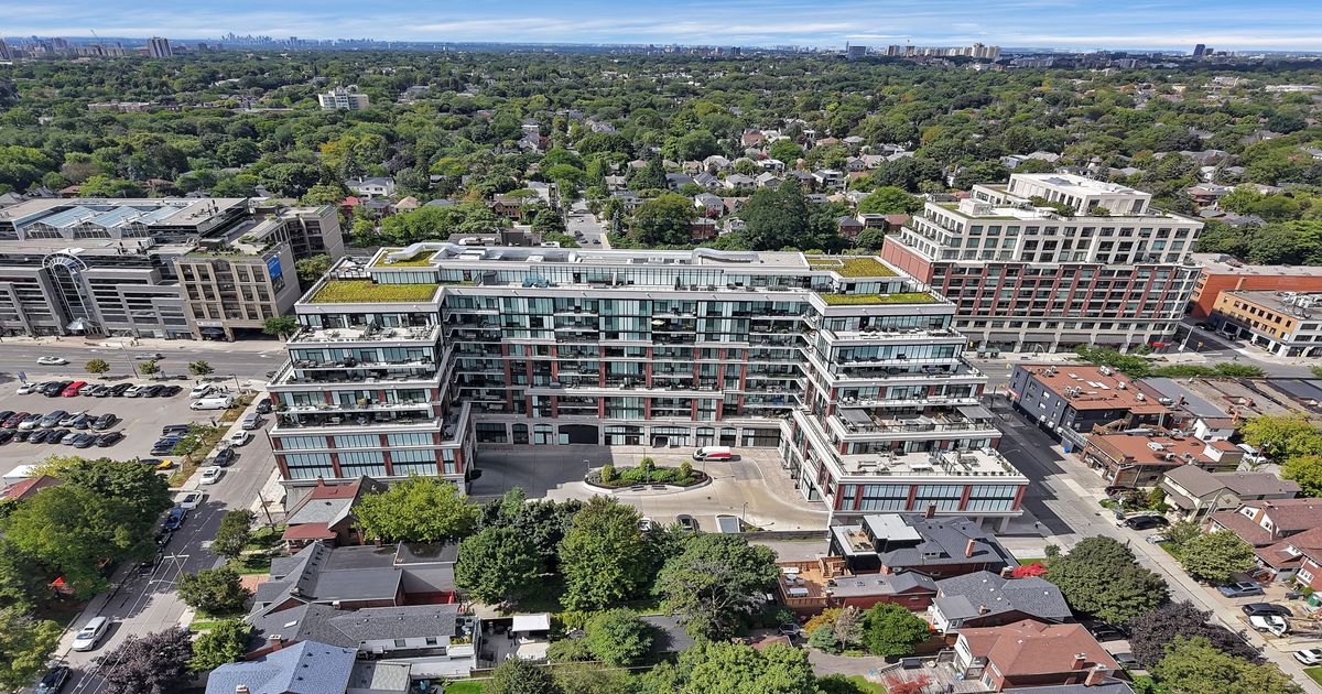 1 Belsize Drive Toronto