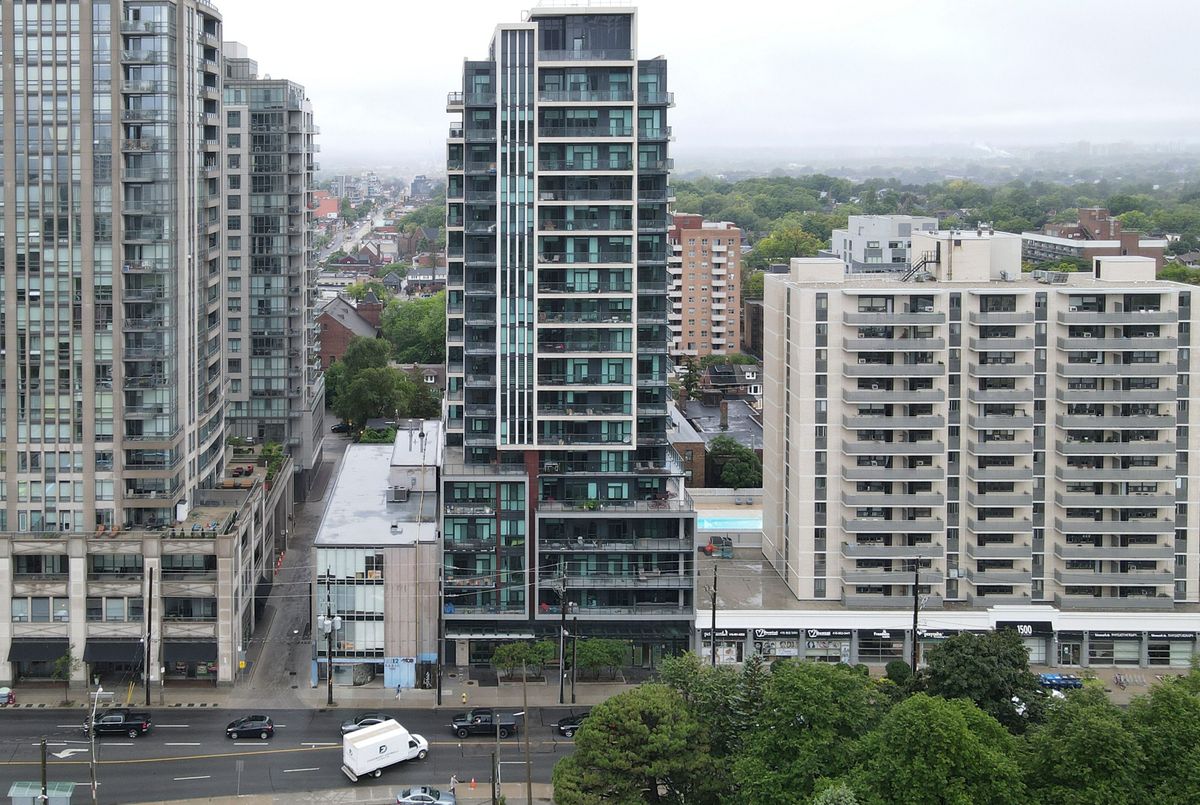 1486 Bathurst Street Toronto 1486 Bathurst Street Toronto