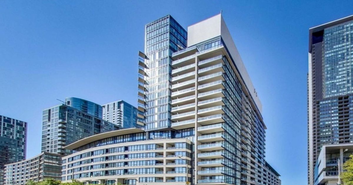 8 Telegram Mews Toronto