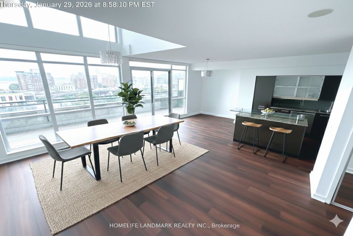 8 Telegram Mews Toronto 8 Telegram Mews Toronto