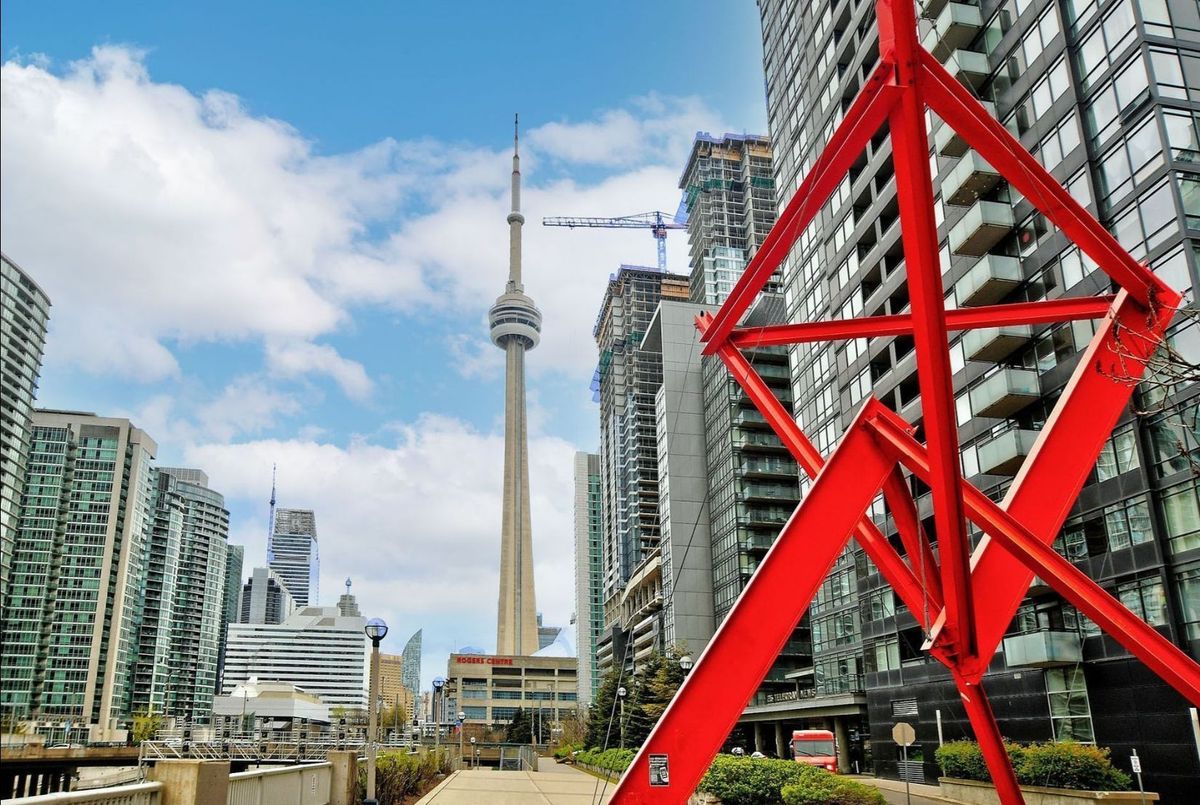 8 Telegram Mews Toronto 8 Telegram Mews Toronto