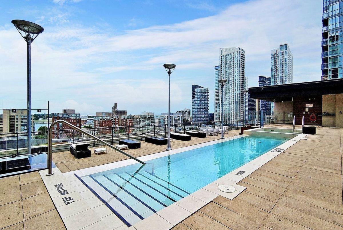8 Telegram Mews Toronto 8 Telegram Mews Toronto