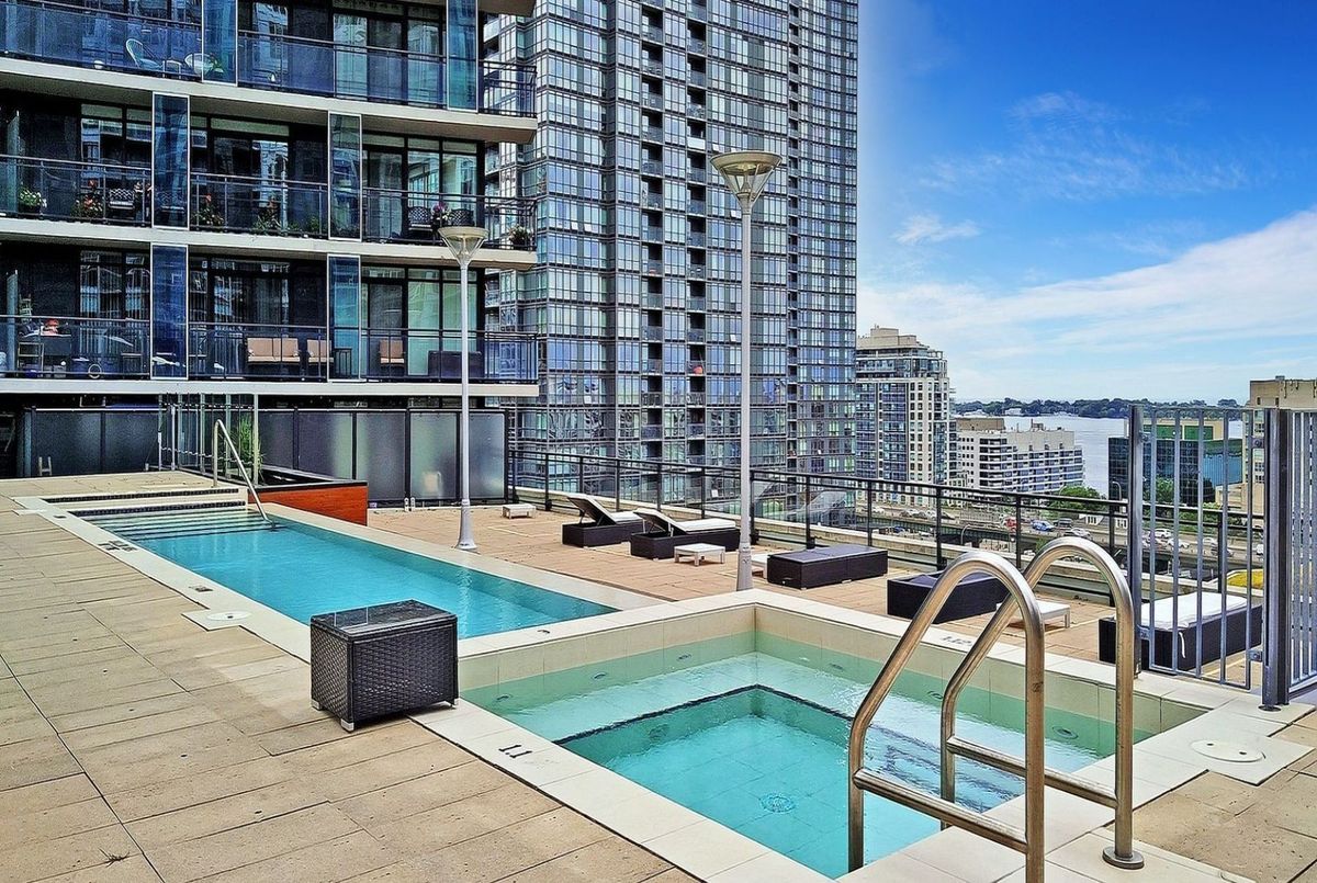 8 Telegram Mews Toronto 8 Telegram Mews Toronto
