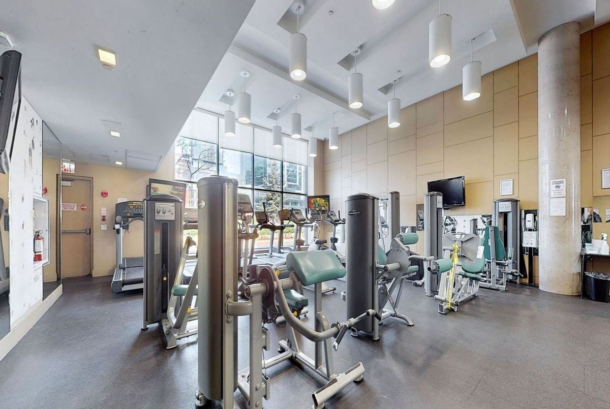 8 Telegram Mews Toronto 8 Telegram Mews Toronto